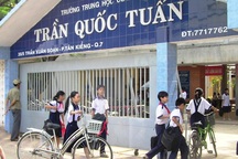 Rủ nhau uống thuốc để né trả bài 