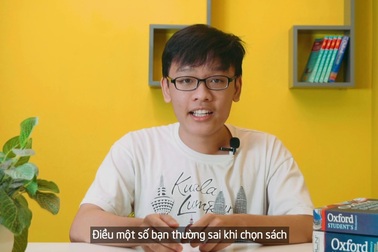 2 bộ sách ôn IELTS "bất ly thân" của cậu bạn 7.5 IELTS, 9.0 Reading