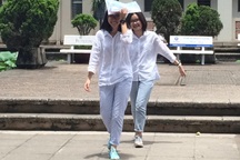 Hà Nội: Sáng nay, hơn 75.000 thí sinh bước vào kỳ thi lớp 10