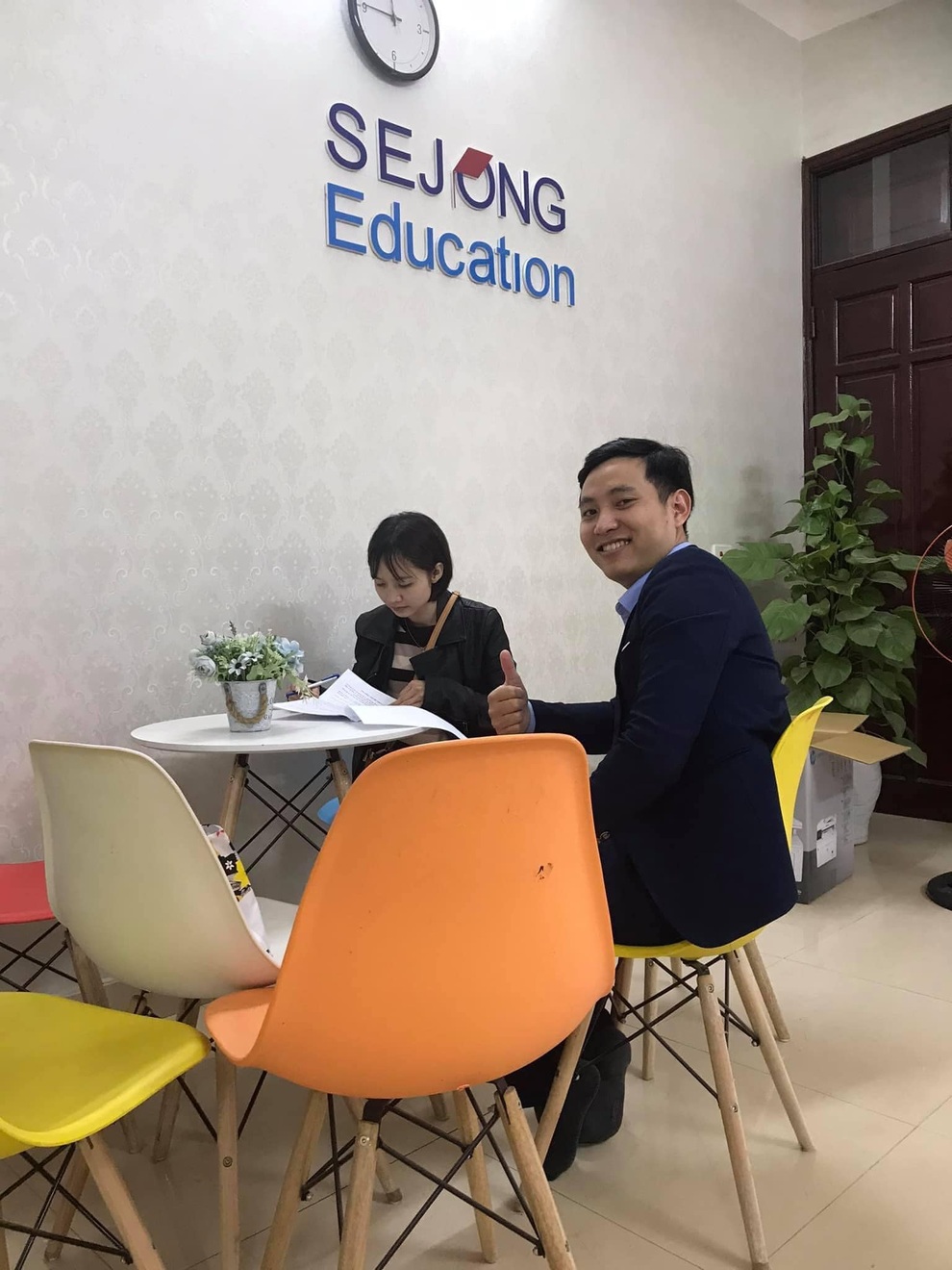 Công ty TNHH SJE Việt Nam - hành trình biến ước mơ du học Hàn Quốc thành hiện thực - 2 Công ty TNHH SJE Việt Nam - hành trình biến ước mơ du học Hàn Quốc thành hiện thực - 2