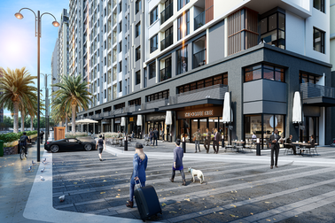 Căn hộ resort Picity High Park thỏa mãn 3 yếu tố: cận thị, cận giang, cận lộ