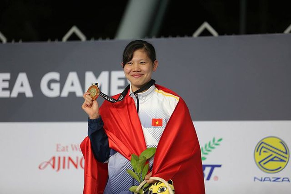 Lịch thi đấu SEA Games 30 ngày 4/12: Chờ Ánh Viên “mở hàng” HCV - 1 Lịch thi đấu SEA Games 30 ngày 4/12: Chờ Ánh Viên “mở hàng” HCV - 1