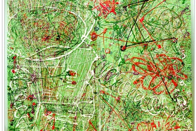 Ấn tượng những dây màu mang cảm xúc