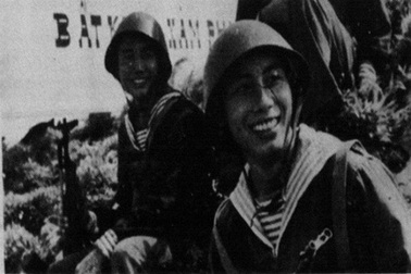 Con đường dẫn đến sự kiện đảo Gạc Ma