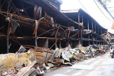 Thực hư vụ hàng quán thi nhau sang nhượng, dân ồ ạt bán nhà khu vực Rạng Đông