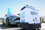 Trung Quốc tái định nghĩa khái niệm sạc pin ô tô điện