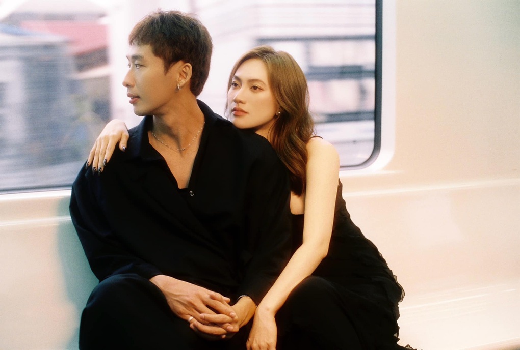 Mỹ nam trăm tỷ của phim Mai: 3 tuổi bán vé số, nghi vấn hẹn hò nữ chính - 1