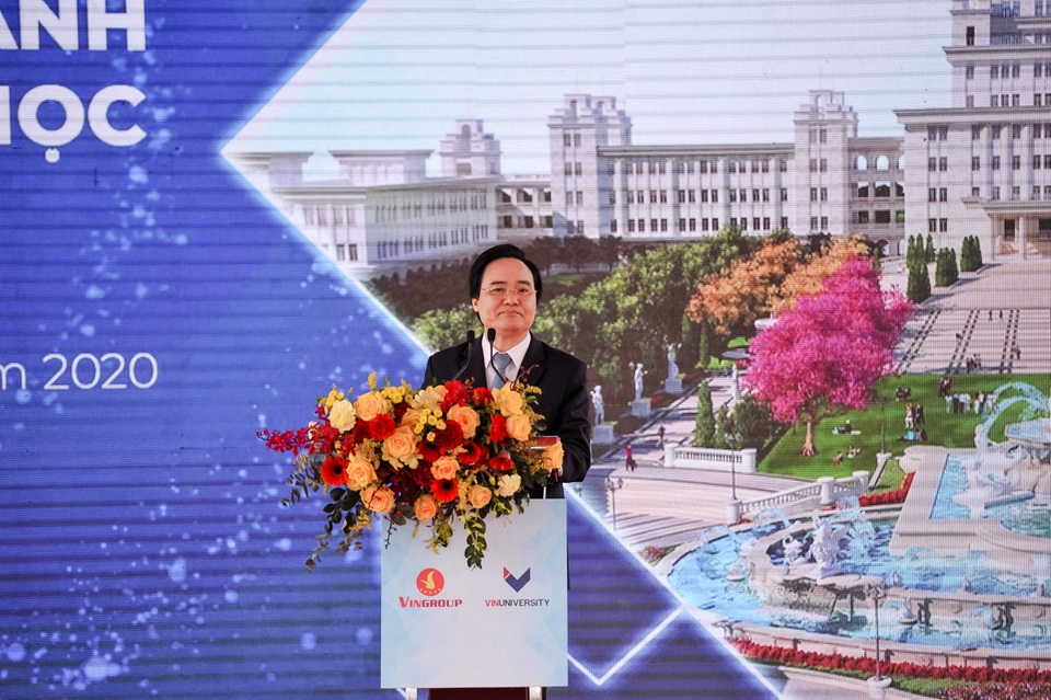 Chính thức khánh thành Đại học VinUni với tổng đầu tư lên tới 6.500 tỷ đồng - 10 Chính thức khánh thành Đại học VinUni với tổng đầu tư lên tới 6.500 tỷ đồng - 10