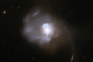 Phát hiện ôxy phân tử trong một thiên hà khác