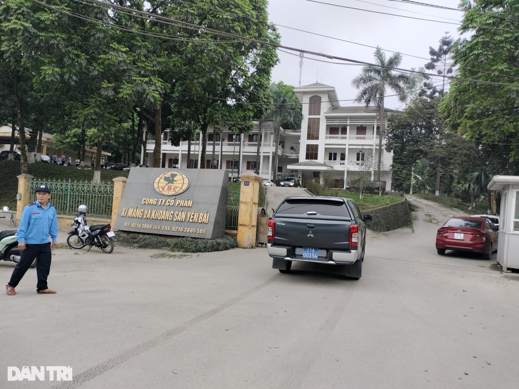 Tai nạn lao động ở Yên Bái làm 7 người chết, 3 người bị thương - 2 Tai nạn lao động ở Yên Bái làm 7 người chết, 3 người bị thương - 2