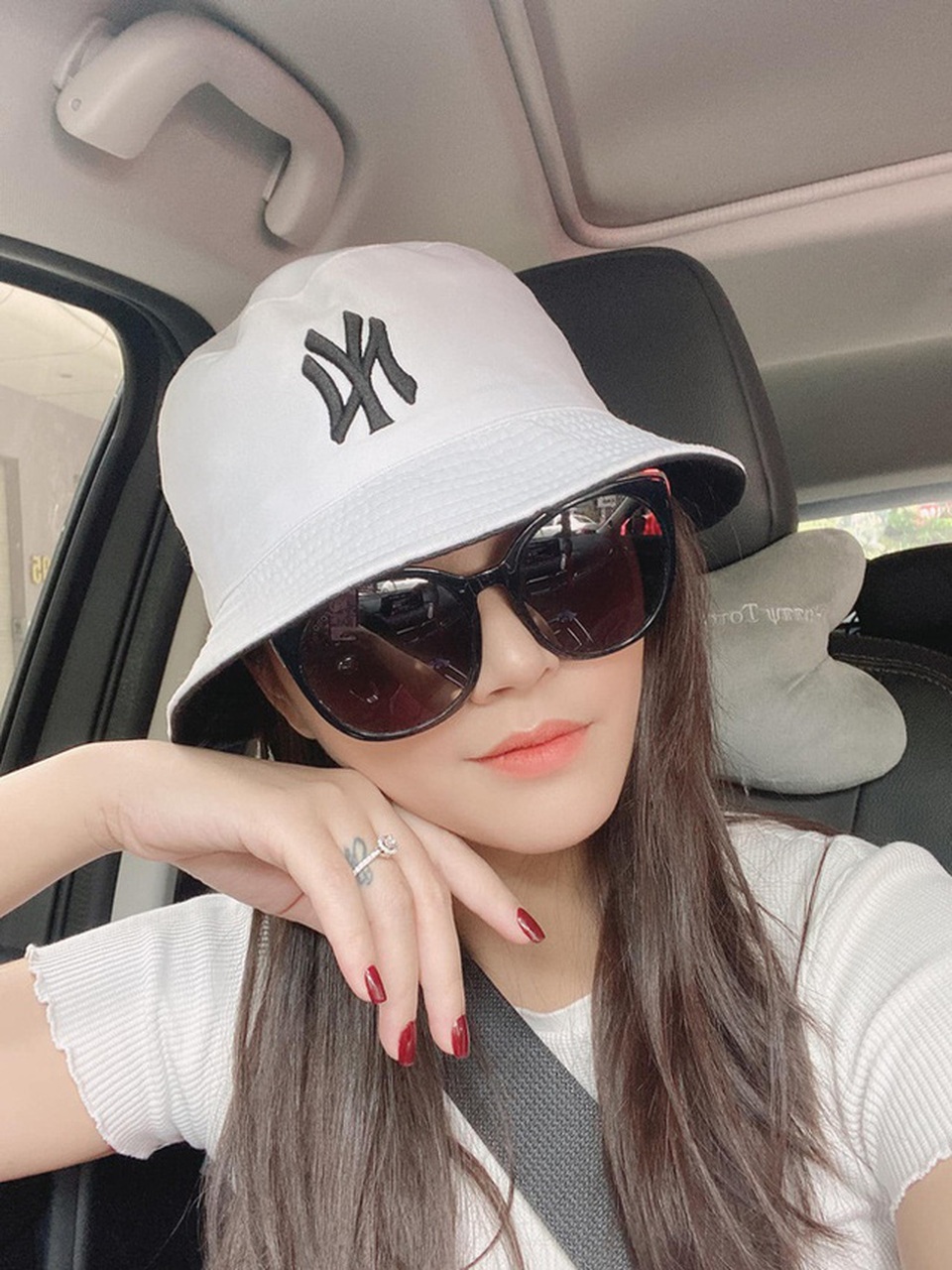 My sói Thu Quỳnh phủ nhận tin đồn được cầu hôn - 1 My sói Thu Quỳnh phủ nhận tin đồn được cầu hôn - 1