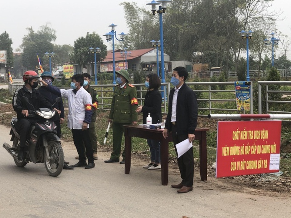 Báo Mỹ: Việt Nam là tấm gương về ứng phó hiệu quả với dịch Covid-19 - 1 Báo Mỹ: Việt Nam là tấm gương về ứng phó hiệu quả với dịch Covid-19 - 1