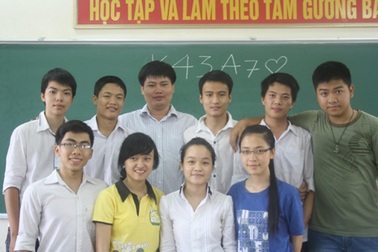 Từ chối suất tuyển thẳng, đỗ á khoa ĐH Bách khoa Hà Nội