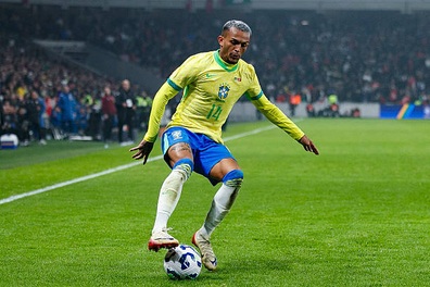 Brazil chia tay hậu vệ ngôi sao trước thềm World Cup 2026