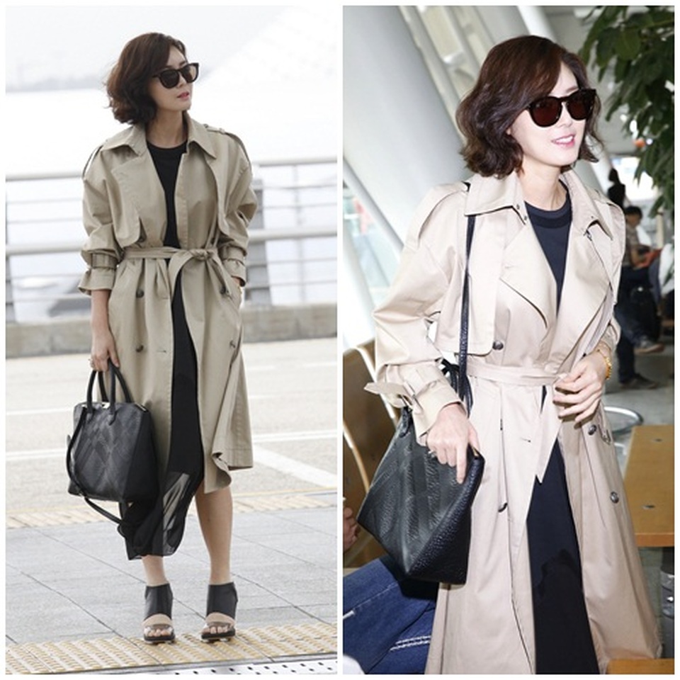 Cuộc sống giàu sang đáng ngưỡng mộ của mẹ Kim Tan Kim Sung Ryung - 12 Cuộc sống giàu sang đáng ngưỡng mộ của mẹ Kim Tan Kim Sung Ryung - 12