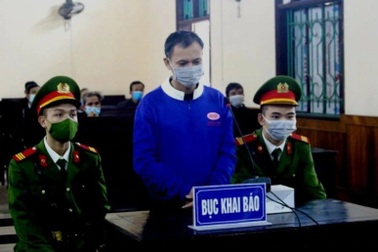 Chồng dùng dao chém nhiều nhát khiến vợ tử vong