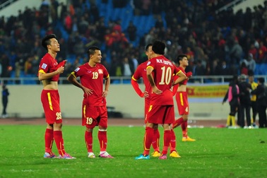 Khi đội tuyển Việt Nam mất niềm tin vào VFF