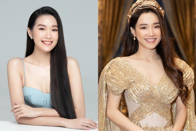 4 thí sinh Hoa hậu Việt Nam 2020 gây sốt vì giống dàn sao hot: Hết na ná Jennie (BLACKPINK) đến bản sao Đặng Thu Thảo - Ảnh 15. 4 thí sinh Hoa hậu Việt Nam 2020 gây sốt vì giống dàn sao hot: Hết na ná Jennie (BLACKPINK) đến bản sao Đặng Thu Thảo - Ảnh 15.