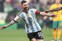 Lionel Messi lên tiếng sau khi ghi bàn nhanh nhất sự nghiệp