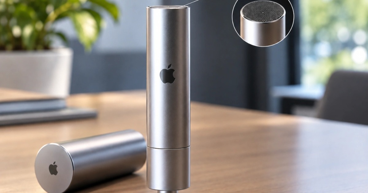 Apple đang phát triển camera thông minh nhưng không có chức năng quay video