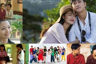 Những bộ phim Việt từng làm nức lòng khán giả trẻ