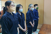 Sửa CMND, dàn cảnh quan hệ tình dục để cưỡng đoạt tài sản