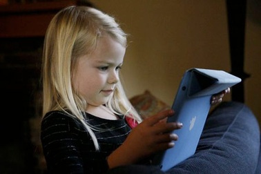 Nickel từ iPad có thể gây dị ứng ở trẻ em