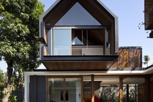 Những kiểu nhà mái và mặt tiền khác biệt gây tò mò nhưng siêu ấn tượng