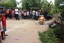 Thực hư thông tin "CSGT truy đuổi gây tai nạn cho 2 học sinh"