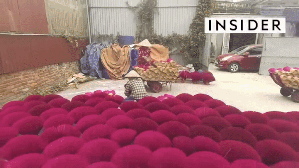 Nghề làm hương trăm tuổi Việt Nam trên báo Mỹ: Thu nhập Tết hơn 40% cả năm - 3