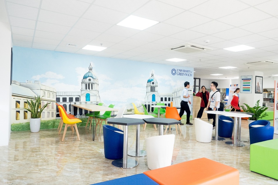 Môi trường đại học quốc tế toàn diện khu vực miền Trung - 1 Môi trường đại học quốc tế toàn diện khu vực miền Trung - 1