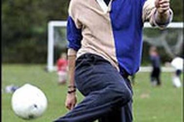 Hoàng tử William đã sẵn sàng đảm nhiệm chức chủ tịch FA 