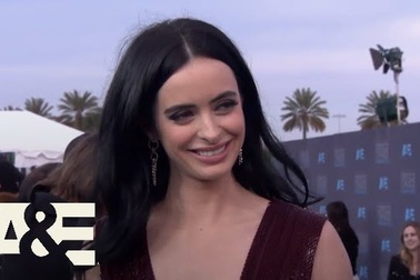 Krysten Ritter dự lễ trao giải Critics' Choice