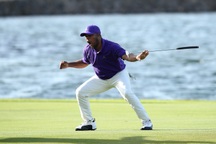 Harold Varner vô địch giải Saudi International