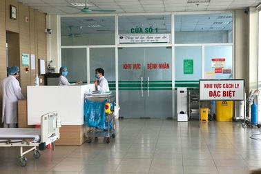 Người bác lây Covid-19 từ bệnh nhân số 17 diễn biến nặng phải đặt ECMO