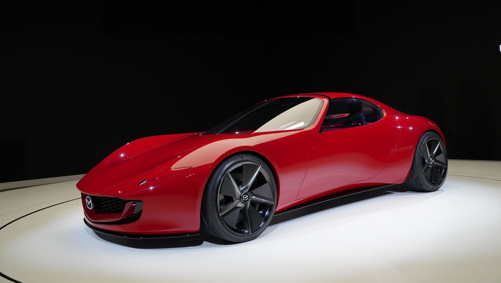 Mazda và triết lý chế tác “Xe là nghệ thuật” - 4 Mazda và triết lý chế tác “Xe là nghệ thuật” - 4