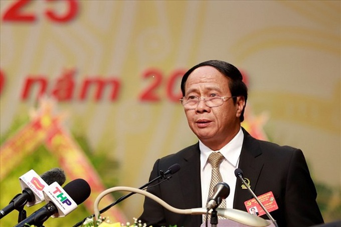 Ông Lê Văn Thành tái đắc cử Bí thư Thành ủy Hải Phòng - Ảnh 2. Ông Lê Văn Thành tái đắc cử Bí thư Thành ủy Hải Phòng - Ảnh 2.