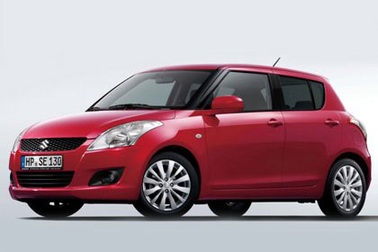 Suzuki Swift thế hệ mới - Đổi về “chất”