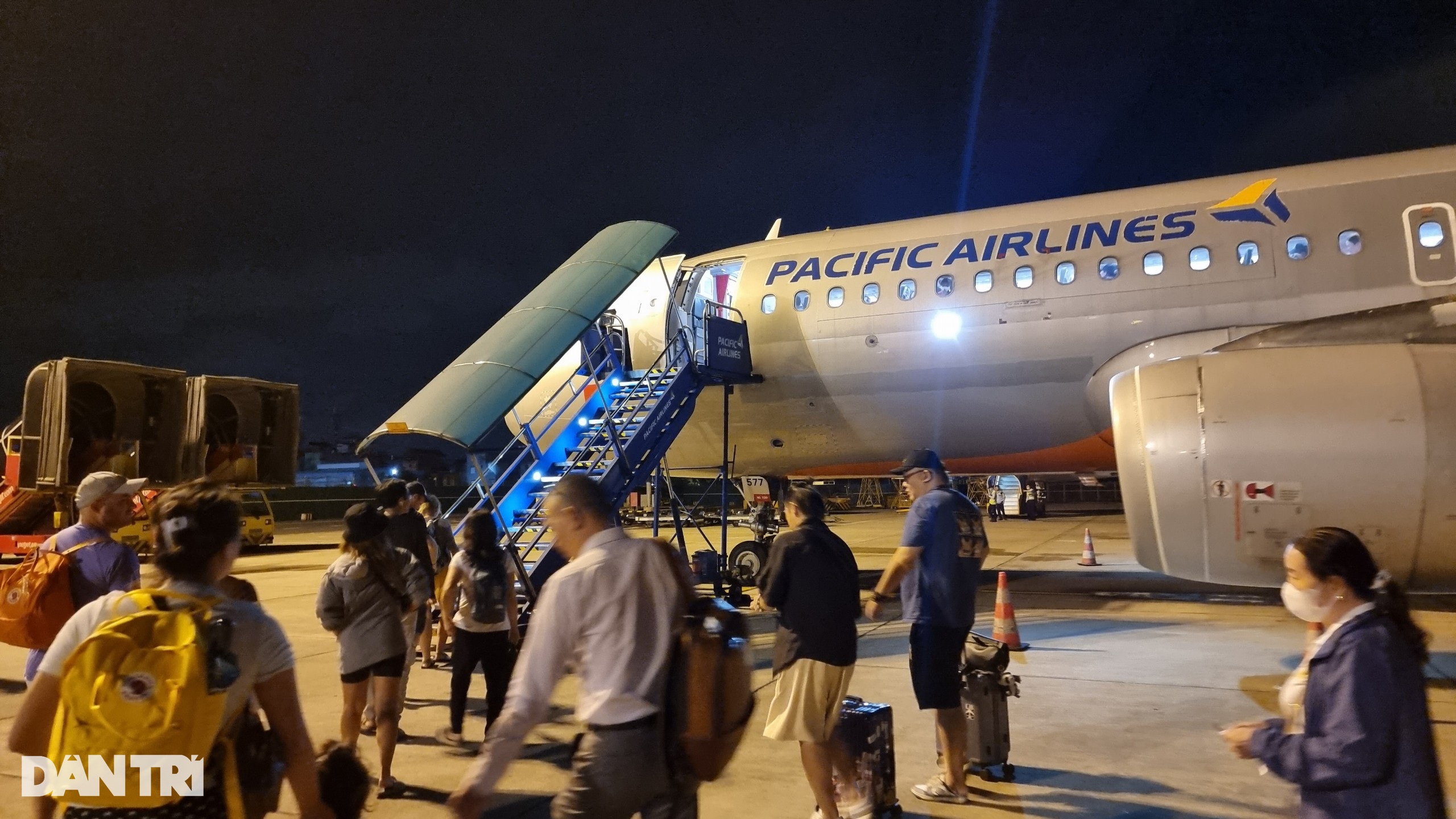 Pacific Airlines bay trở lại vào cuối tháng 6 - 1