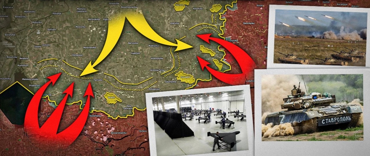 Chiến sự Ukraine 19/9: Rộ tin Nga sẽ đánh phủ đầu Ukraine ở Zaporizhia - 3