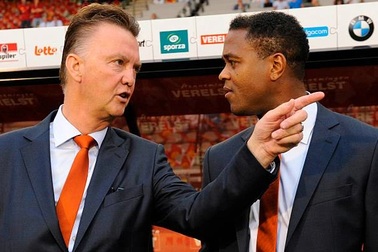 Indonesia "chơi lớn" mời cựu HLV nổi tiếng của Man Utd thay Kluivert