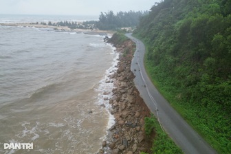 Sạt lở do bão Fengshen, Huế công bố tình trạng khẩn cấp thiên tai