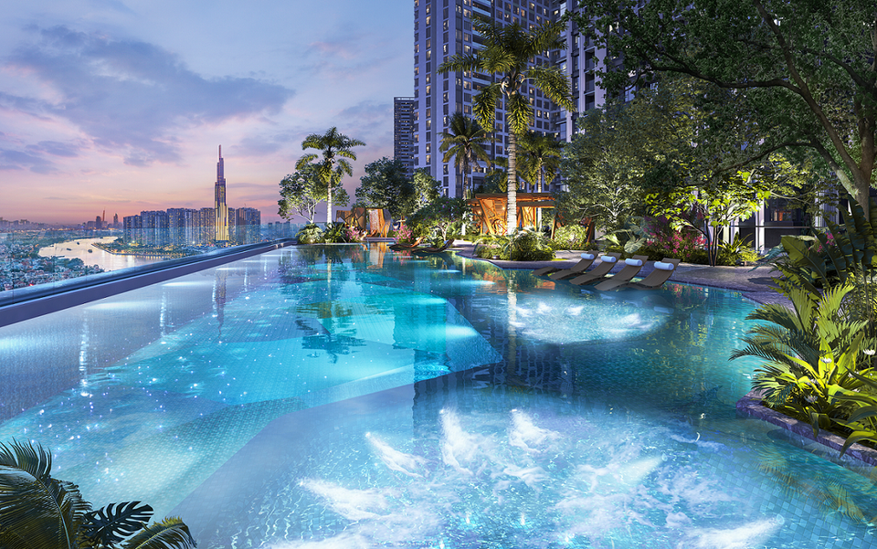 Bất động sản Thảo Điền vì sao chưa bao giờ hạ nhiệt? - 5 Bất động sản Thảo Điền vì sao chưa bao giờ hạ nhiệt? - 5