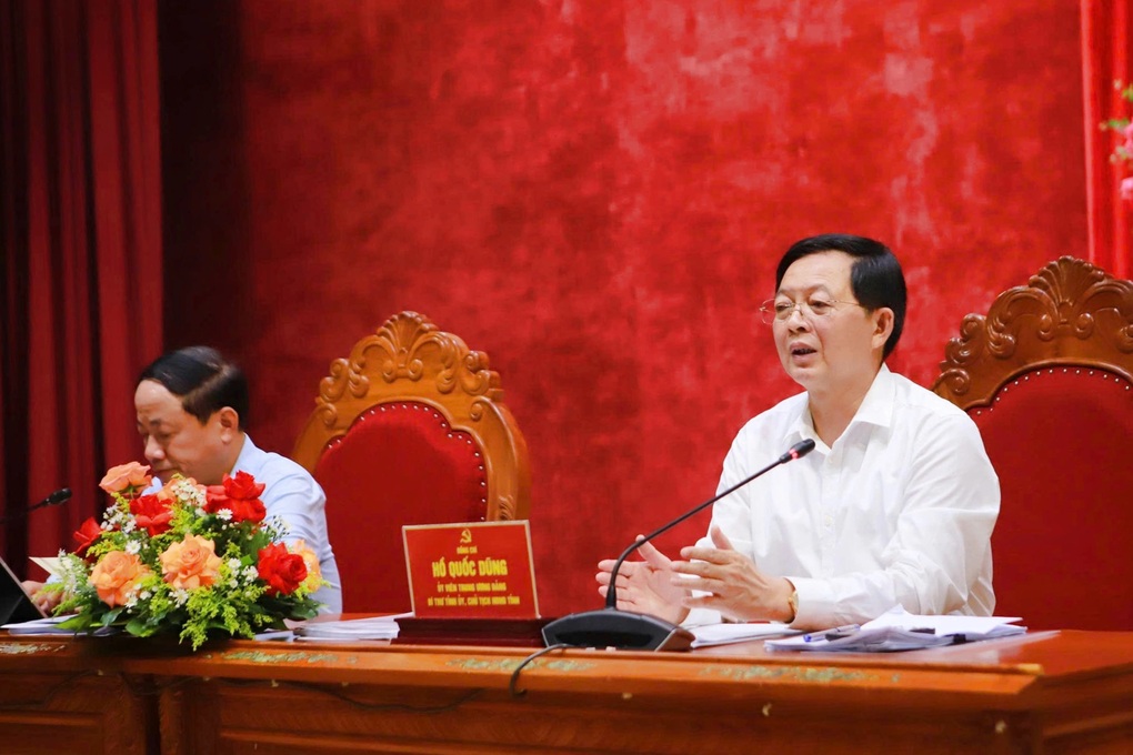 Đưa cán bộ không chuyên trách có năng lực về thôn làm việc - 3 Đưa cán bộ không chuyên trách có năng lực về thôn làm việc - 3