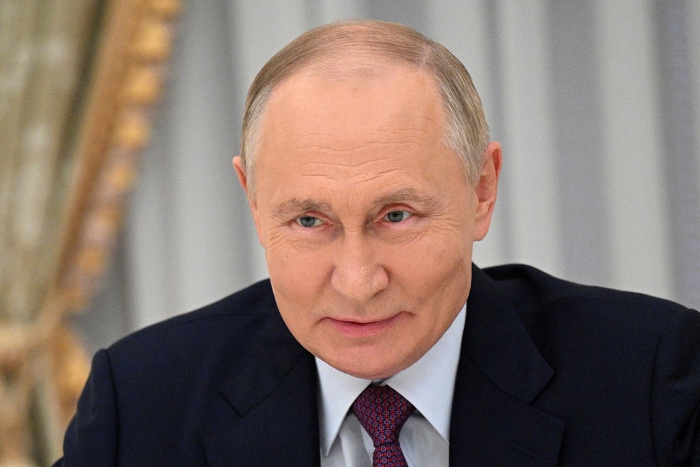 Điện Kremlin tiết lộ kế hoạch của Tổng thống Nga trong sinh nhật thứ 73 - 1 Điện Kremlin tiết lộ kế hoạch của Tổng thống Nga trong sinh nhật thứ 73 - 1