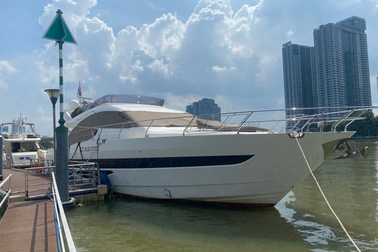 Du thuyền của ông Trịnh Văn Quyết bị đem đấu giá lần thứ 7