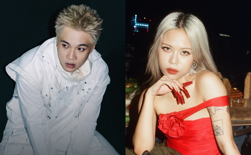 Ca khúc của tlinh, Coldzy gây sốc: Lời gợi dục nhưng không gắn nhãn 18+ - 1 Ca khúc của tlinh, Coldzy gây sốc: Lời gợi dục nhưng không gắn nhãn 18+ - 1