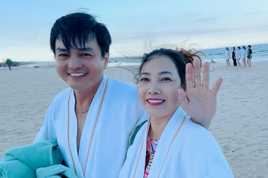 Cao Minh Đạt kể kỷ niệm "cưa cẩm" bà xã kém 8 tuổi, mong có con sau 7 năm