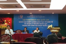 Tinh giảm biên chế Nhà nước hiện nay là cho về nghỉ hưu sớm