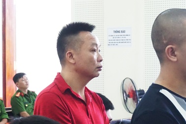 Xét xử cựu thiếu tá công an tham gia đường dây ma túy “khủng”